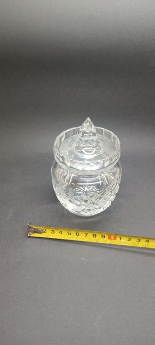 Szkło prl antyk kryształ