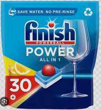 Finish Powerball All in 1 - tabletki do zmywarki