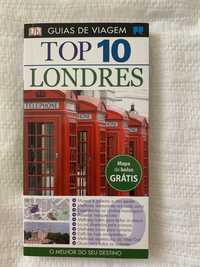 Guia de Viagem Top 10 - Londres