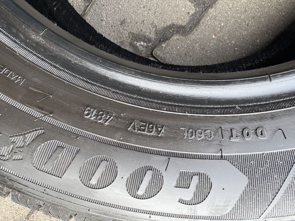 Opony 215/65R16C Good Year