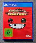 Super Meat Boy PL gra PlayStation 4 5 PS4 PS5 UNIKAT !