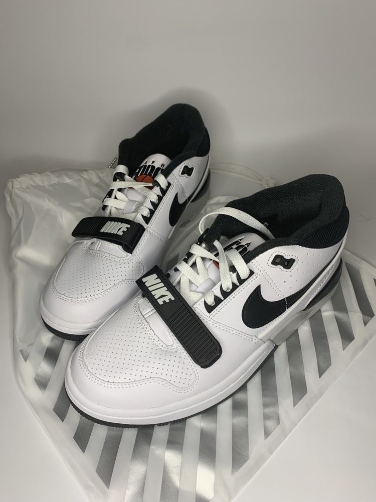 Nike x Billie Eilish Air Alpha Force 88 SP White / Black