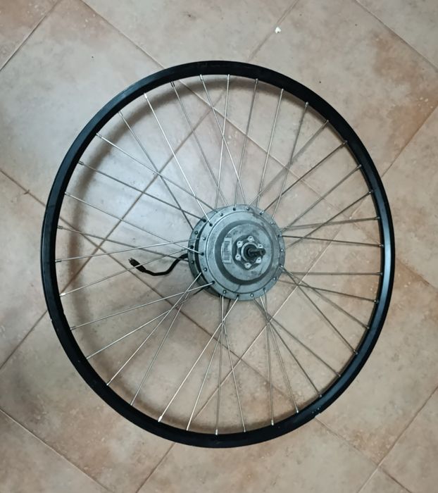 Aro com motor 250 w 36 volts