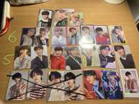 Photocards do IN Kpop