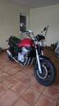 Suzuki GSX 1100 G de 1992 (mais uma mota para peças)