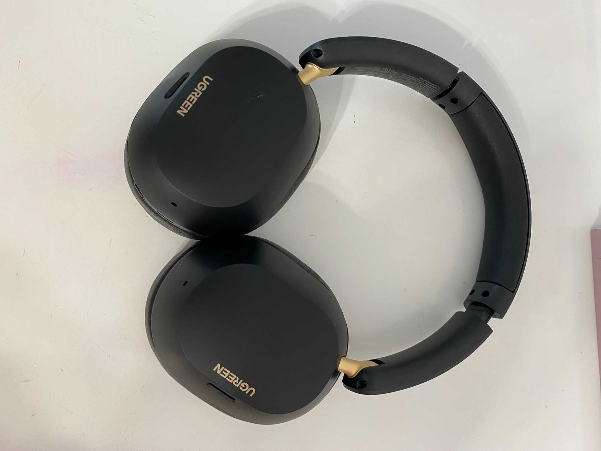 БАСХЕДНІ! Наушники UGREEN HiTune Max 5С|ANC/BT 5.4/LDAC/70 год