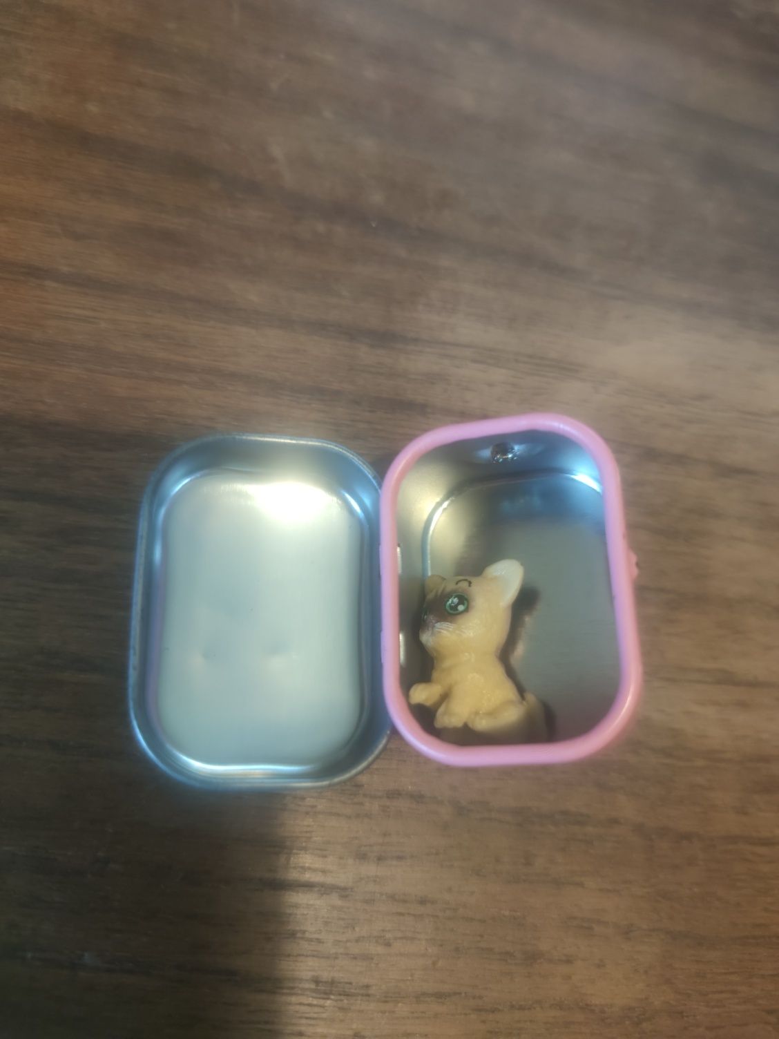 Item da coleção Kitty Club