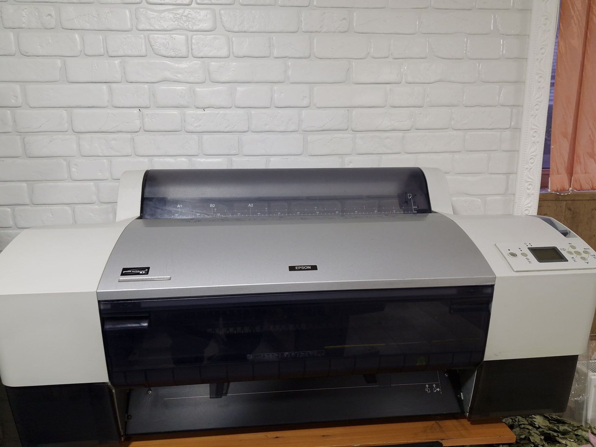 Принтер EpsonPRO 7800