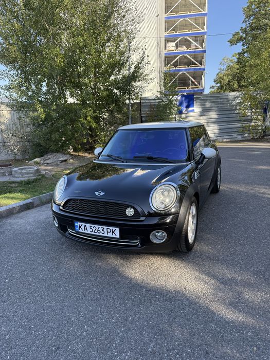Mini Cooper One 1.4 автомат