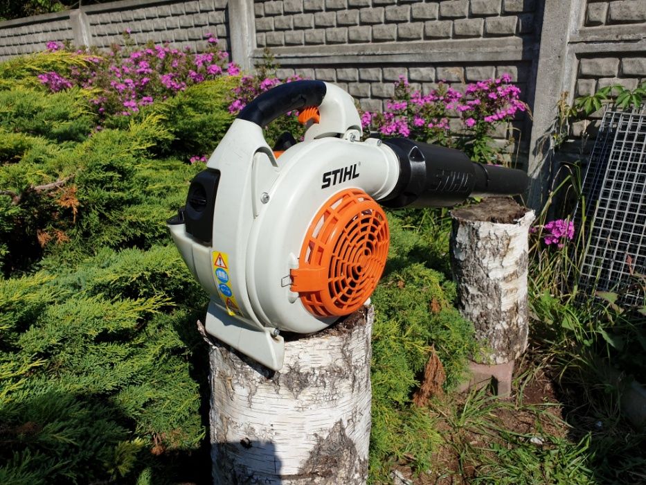 Dmuchawa do liści STIHL BG 66