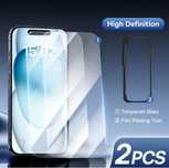Pelicula/vidro Ecrâ IPhone 16 Pro Max