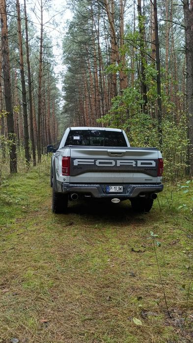 Ford F 150 Raptor