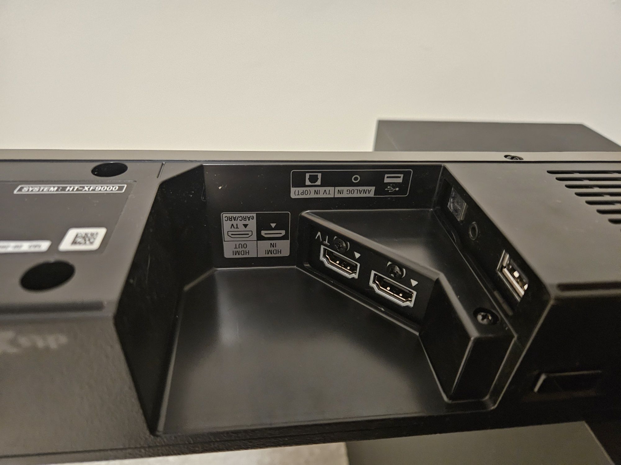 Sounbar Sony HT-XF9000