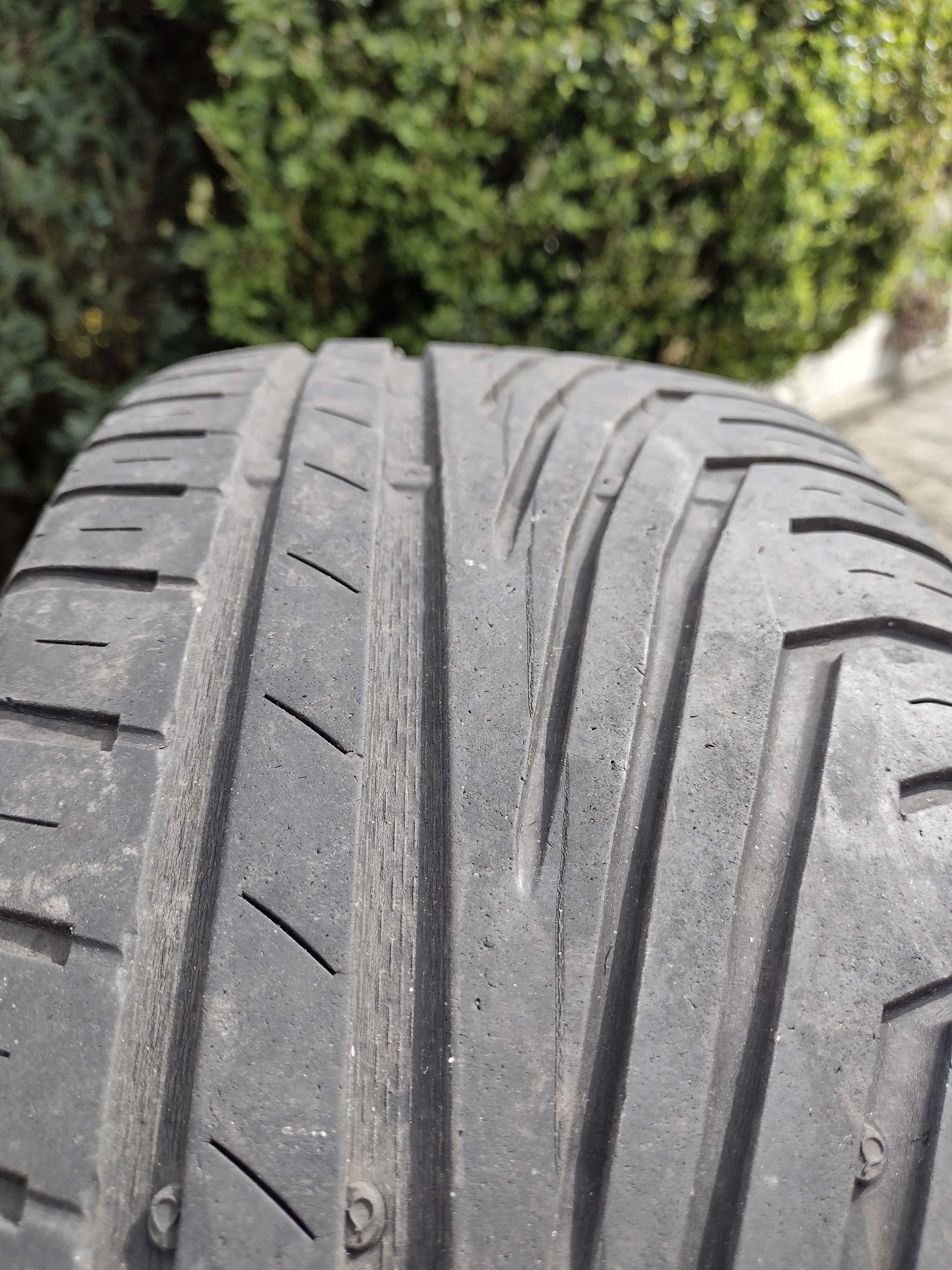 Opony letnie Uniroyal RainSport 3 205/55 R16