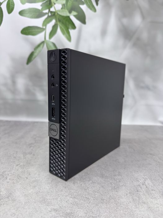 Системний блок Dell OptiPlex 7060/i5-8500T/16GB/256/mini PC
