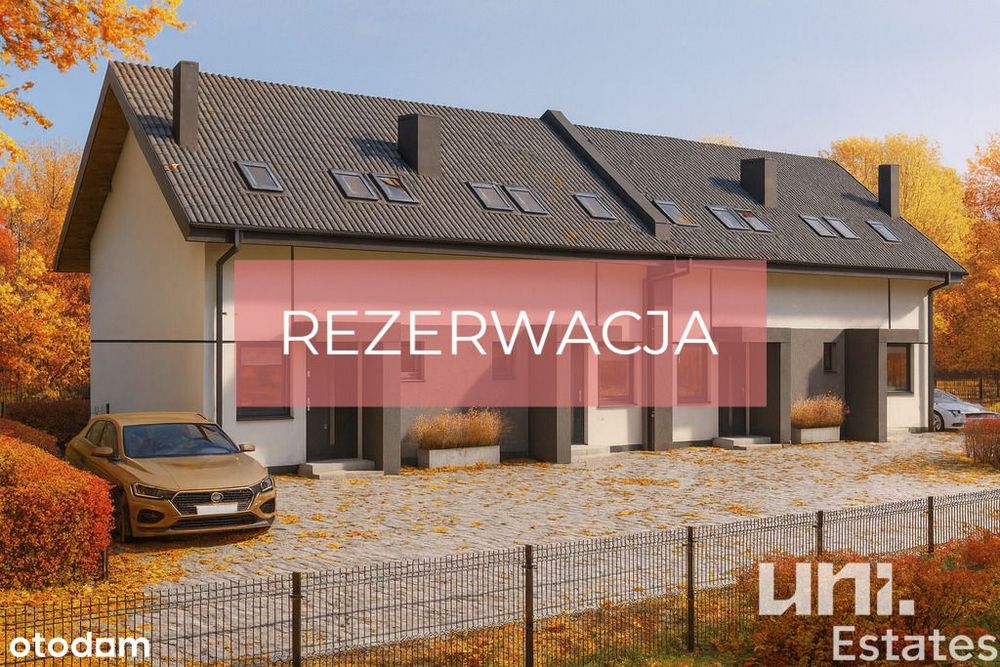 Mieszkanie z widokiem na las