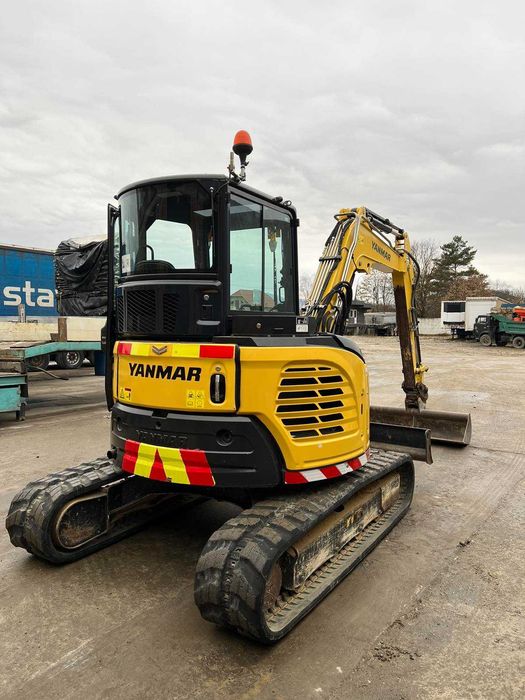 Мініекскавтор 5тон гидробур гидромолот ямобур