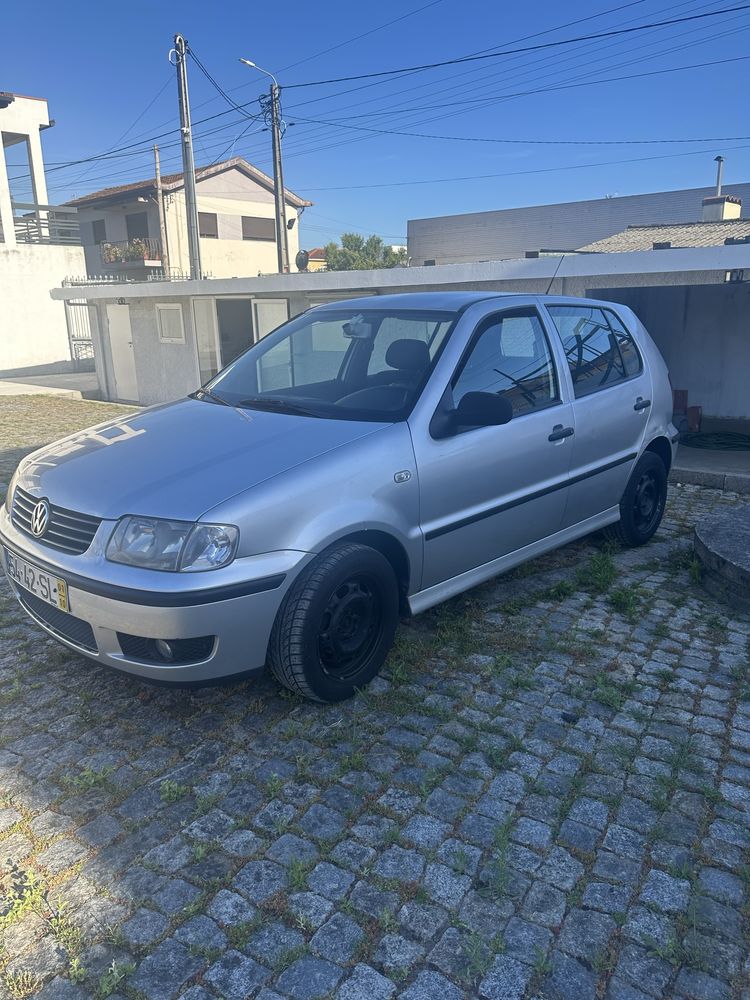 Polo 2001 - Gasolina