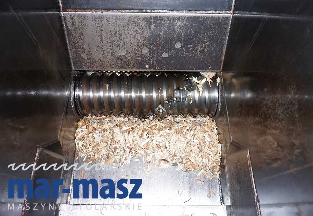 Rębak / Rozdrabniacz NOLTING WFH 150 szarpak kruszarka do drewna