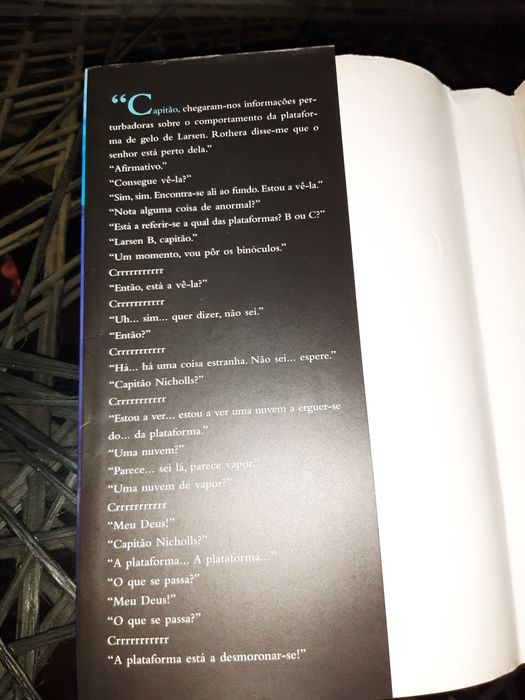 Livro O Sétimo Selo - José Rodrigues dos Santos  - 1"  Edição