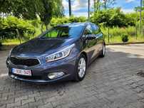 Kia Ceed Led Panorama Navi Kamera cofania Alu 16