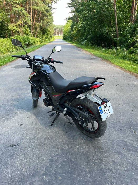 Продам мороцикл (мото) Viper V200B (ZS200-3)