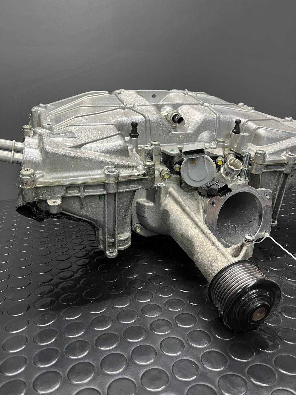 Нагнетатель для Land Rover Jaguar, компрессор ( supercharger) 3.0SC