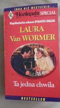 TA JEDNA CHWILA - Laura Van Wormer Harlequin Special Bestseller Romans