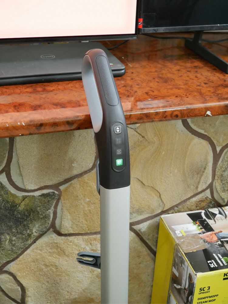 Karcher SC 3 Upright парогенератор парова швабра пароочисник