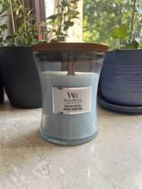 Ароматична свічка WoodWick Seaside Neroli 275 г