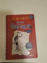 Diário de um banana - livros
