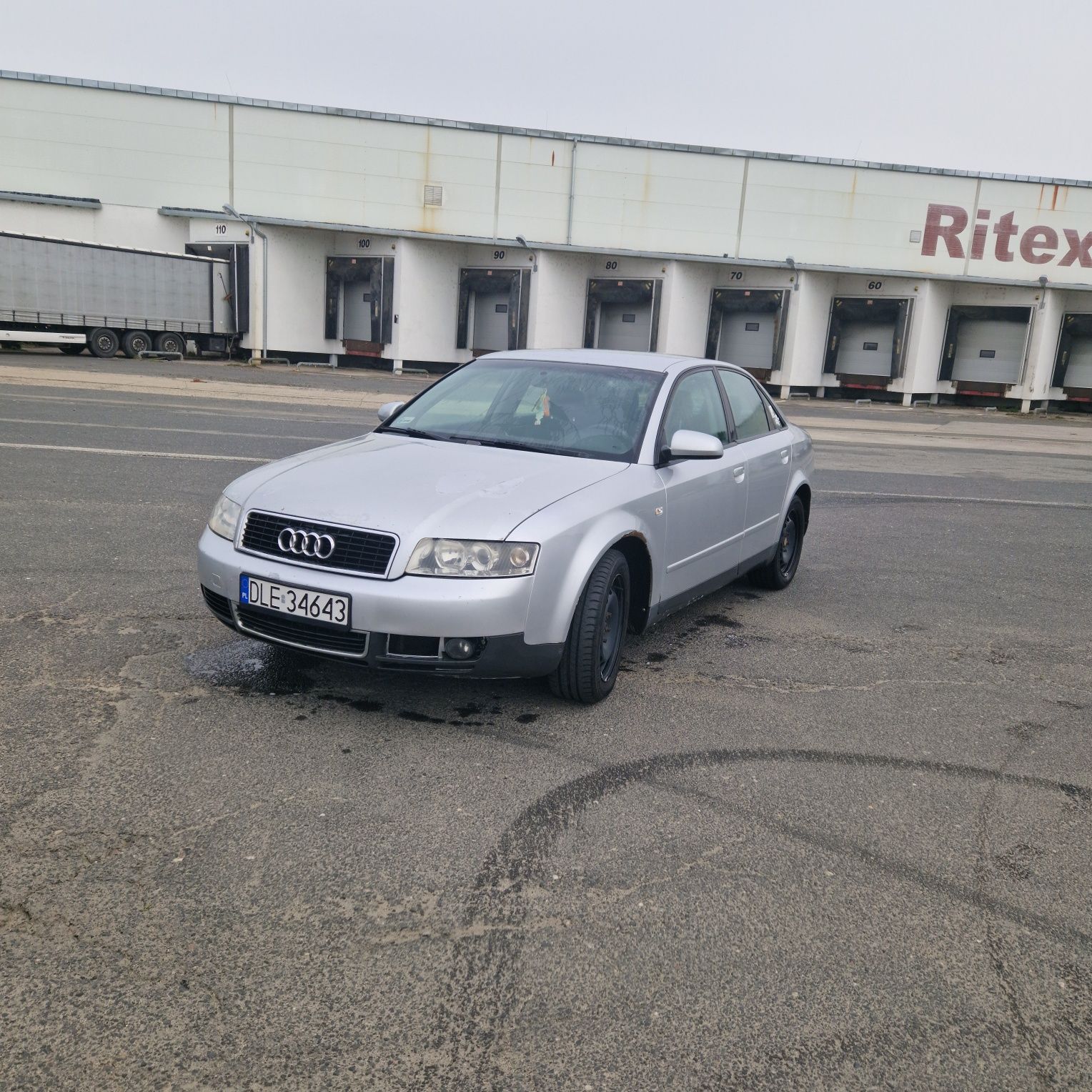 Audia  A4 B6 1.9 TDI