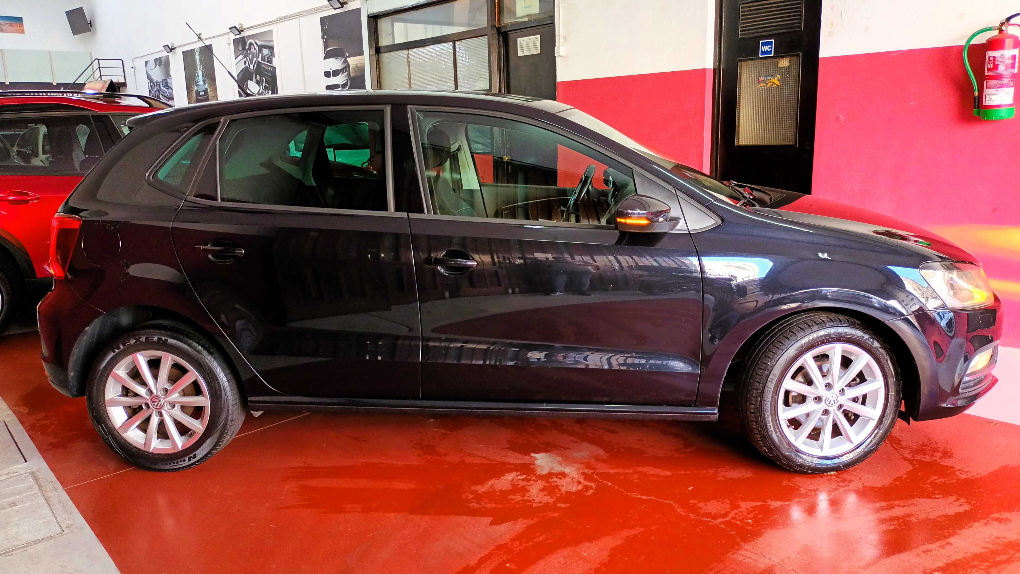 VW Polo 1.2 TSi Lounge