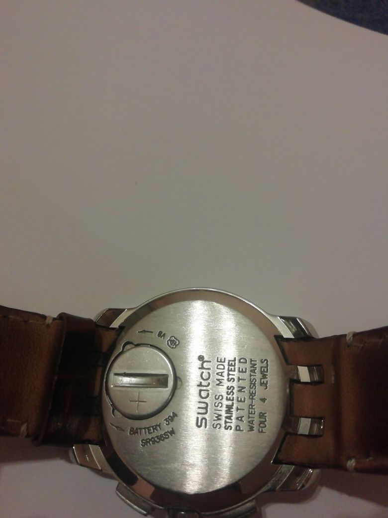 Vendo relógio da marca swatch