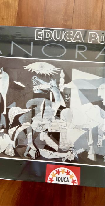 Puzzle Educa “Guernica” de Pablo Picasso – 3000 peças