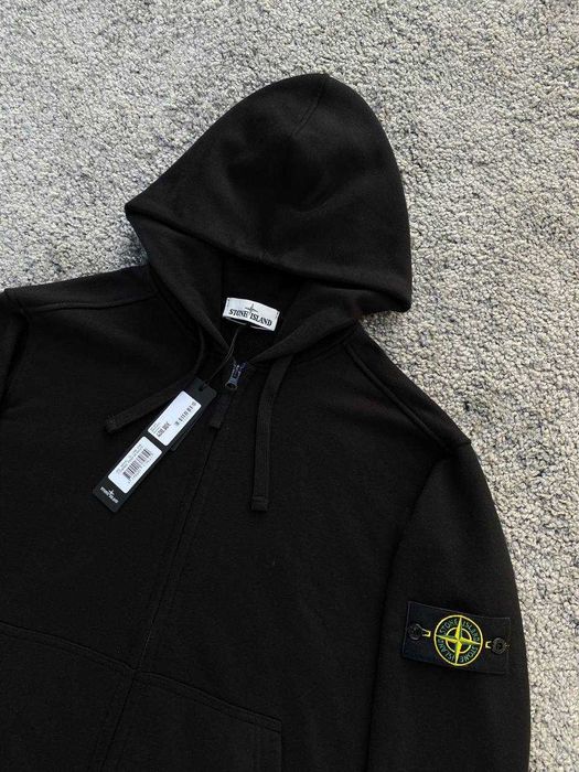 Зіп-Худі Stone Island/худі Стон Айленд