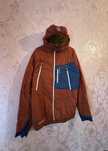 Куртка ortovox swisswool XL-size