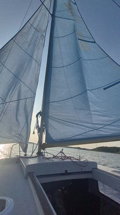 Jacht żaglowy SEA WYCH