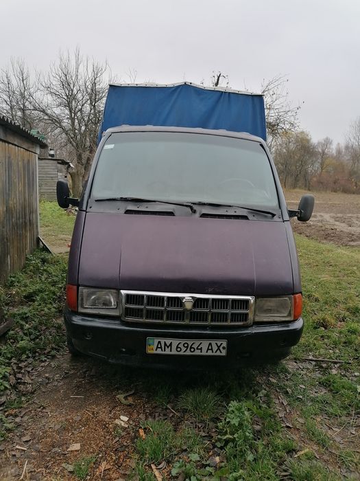 Продам Газельку тентовку