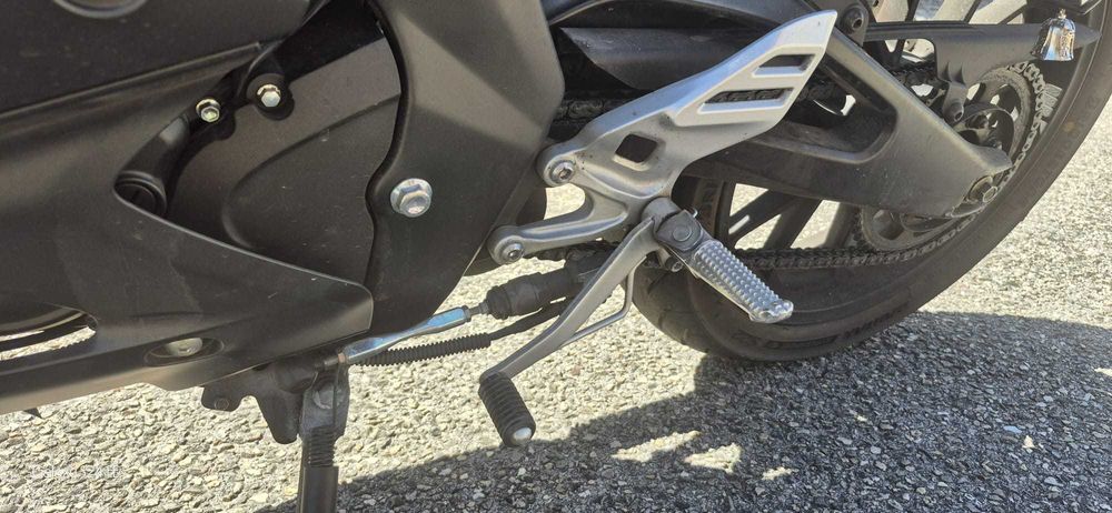 Yamaha R 125 em excelente estado