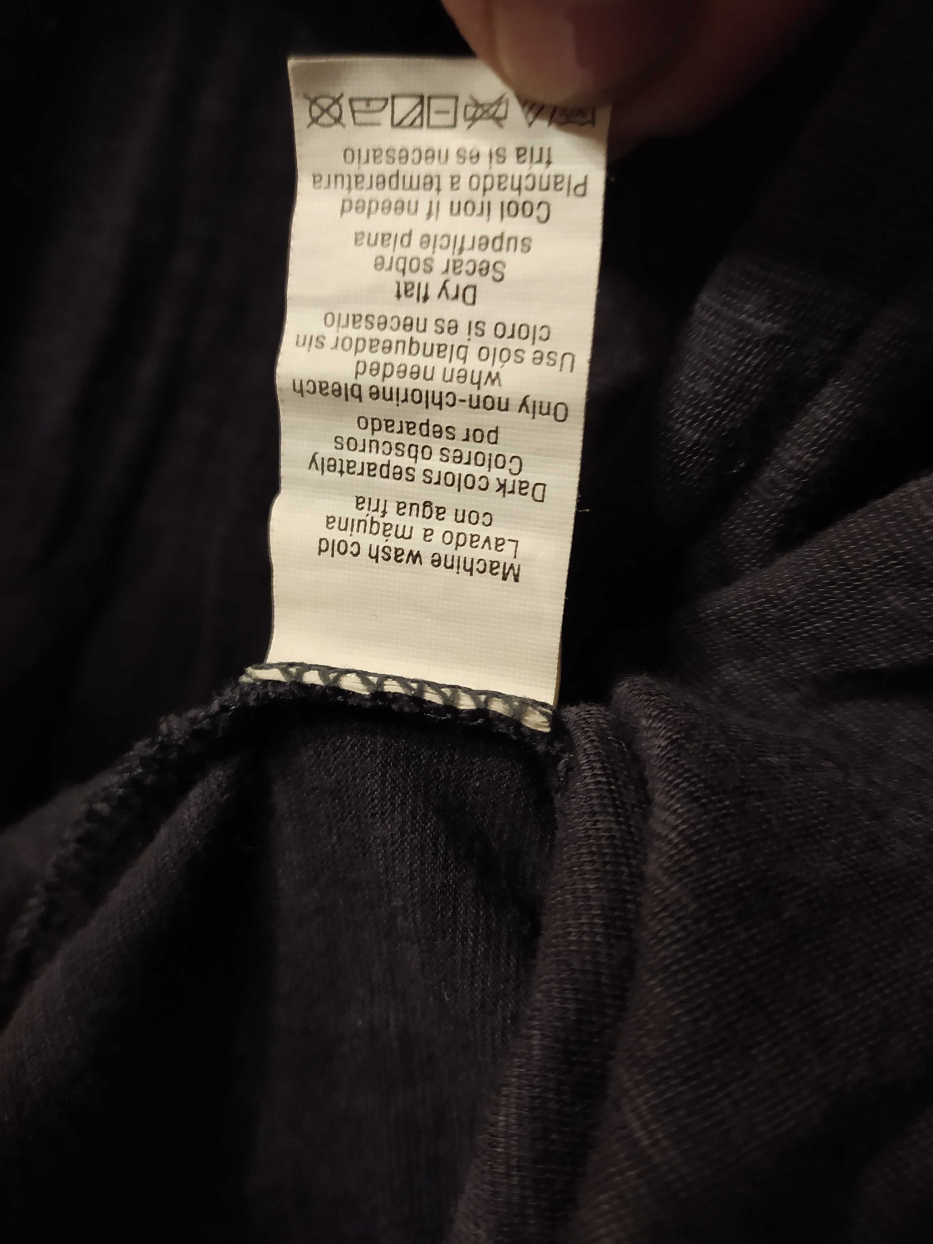 Calvin Klein Jeans tunika rozmiar XL ciemny granat