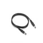 Kabel zasilający DC5521 do DC5525 oryg. Ecoflow do stacji zasilania 1m