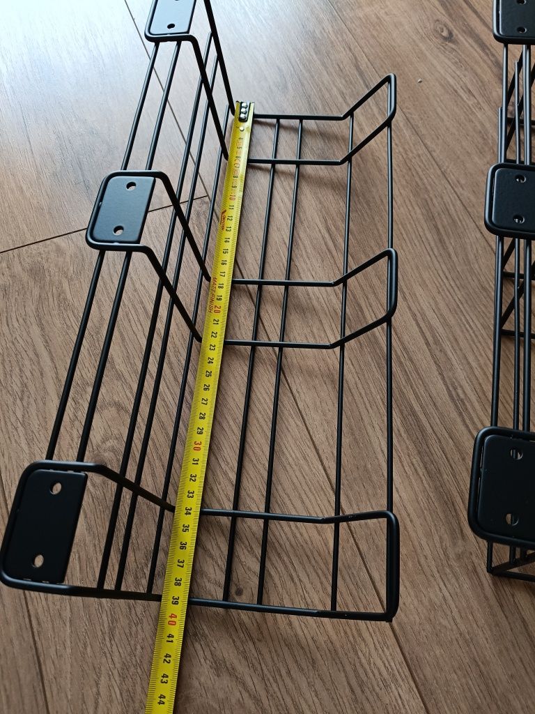 Organizery na kable, przedluzacze