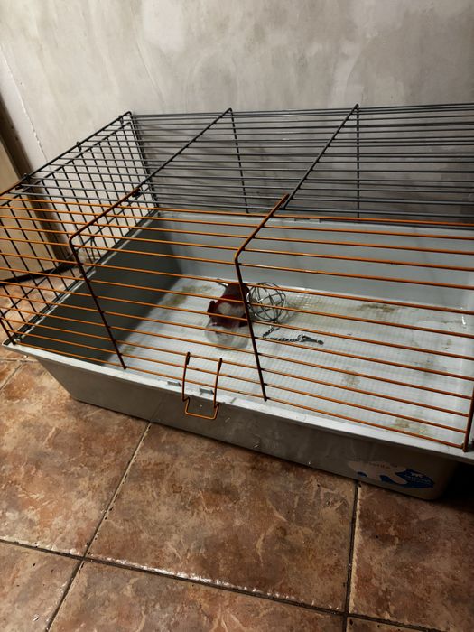 Клітка для гризунів хомʼяка морської свинки велика