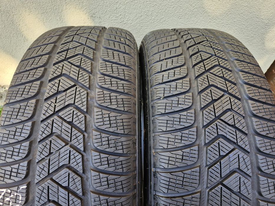 Шини 235/60r18 Pirelli