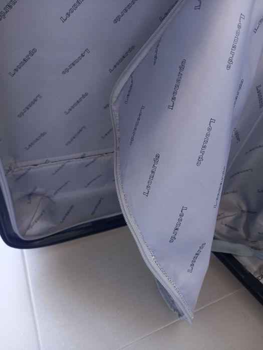 Mala de cabine cor amarelo