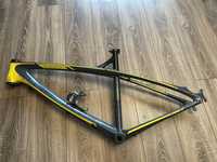 Rama mtb Carbon Ghost HTX lector 5800 27.5”
