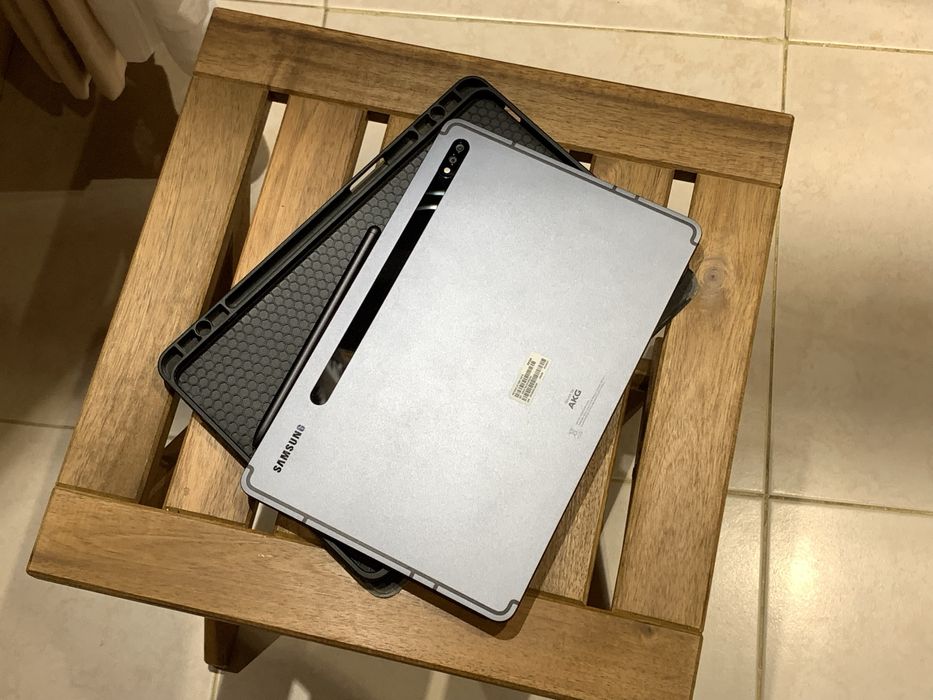 Galaxy Tab S7 256GB 4G Troca/retoma