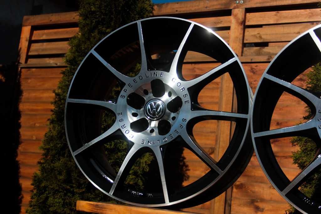 5x120 20 cali VW T5 T6 Multivan Caravelle Speedline Corse SL2 MARMORA