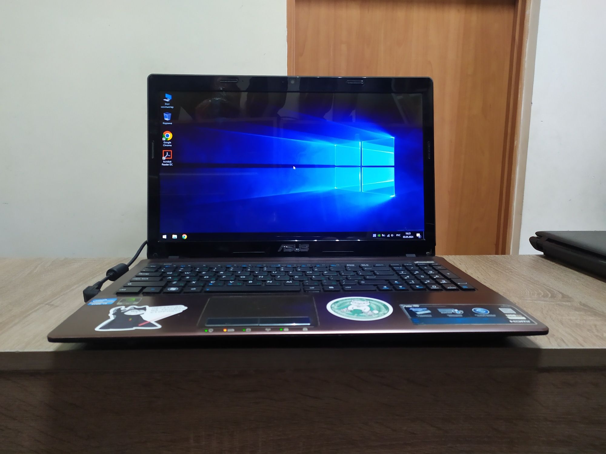 Гарантия. Core i3/Ram 6Gb/Hdd 500Gb/ Video 2Gb